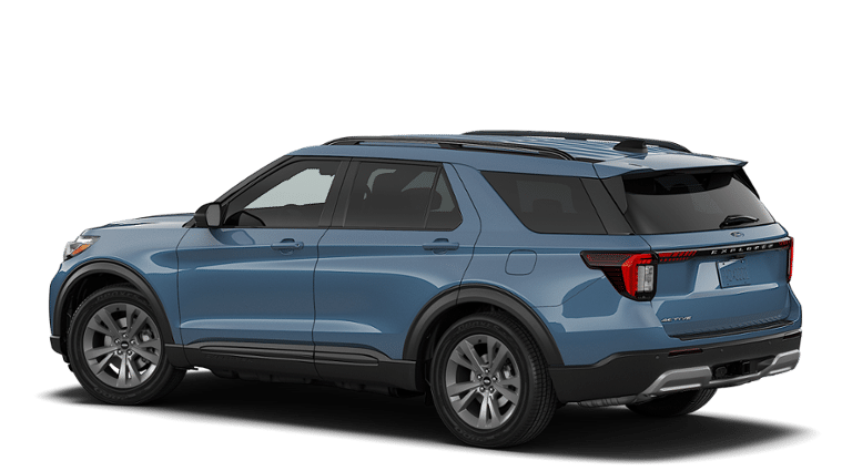 2026 Ford Explorer Active w/200A Pkg 4WD
