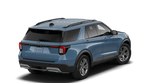 2026 Ford Explorer Active w/200A Pkg 4WD