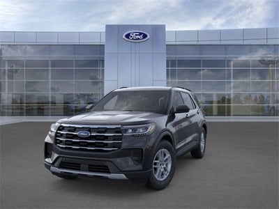 2026 Ford Explorer Active 4WD