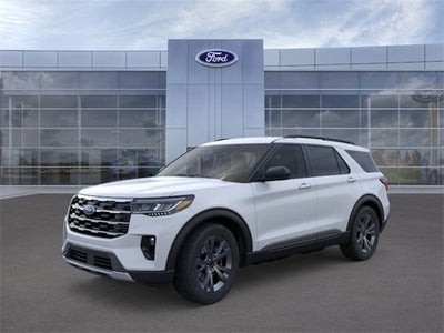 2026 Ford Explorer Active 4WD