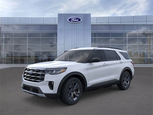 2026 Ford Explorer Active 4WD