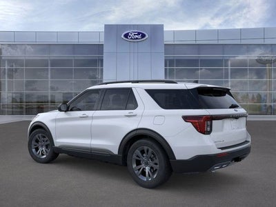 2026 Ford Explorer Active 4WD