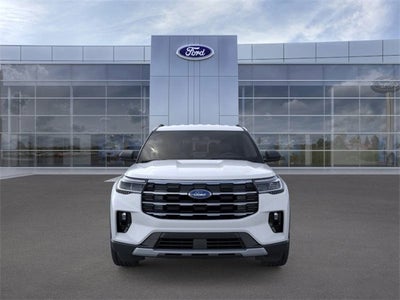 2026 Ford Explorer Active 4WD