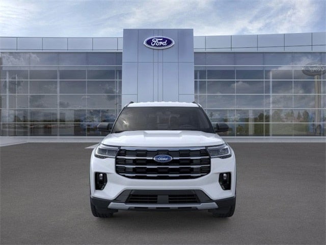 2026 Ford Explorer Active 4WD