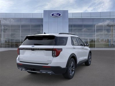 2026 Ford Explorer Active 4WD