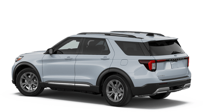 2026 Ford Explorer Active 4WD