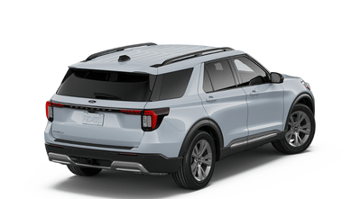 2026 Ford Explorer Active 4WD