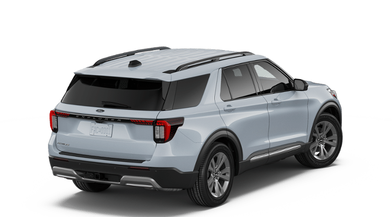 2026 Ford Explorer Active 4WD