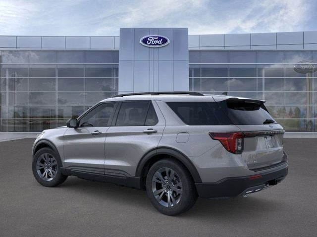 2026 Ford Explorer Active w/200A Pkg 4WD