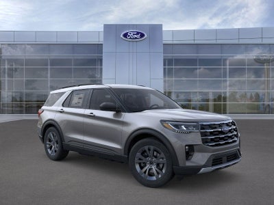 2026 Ford Explorer Active w/200A Pkg 4WD