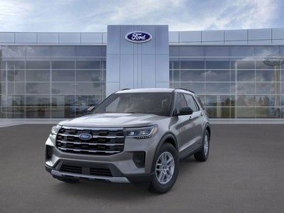2026 Ford Explorer Active w/200A Pkg 4WD