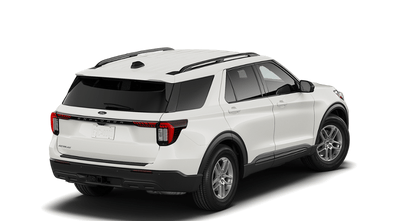 2026 Ford Explorer ST 4WD