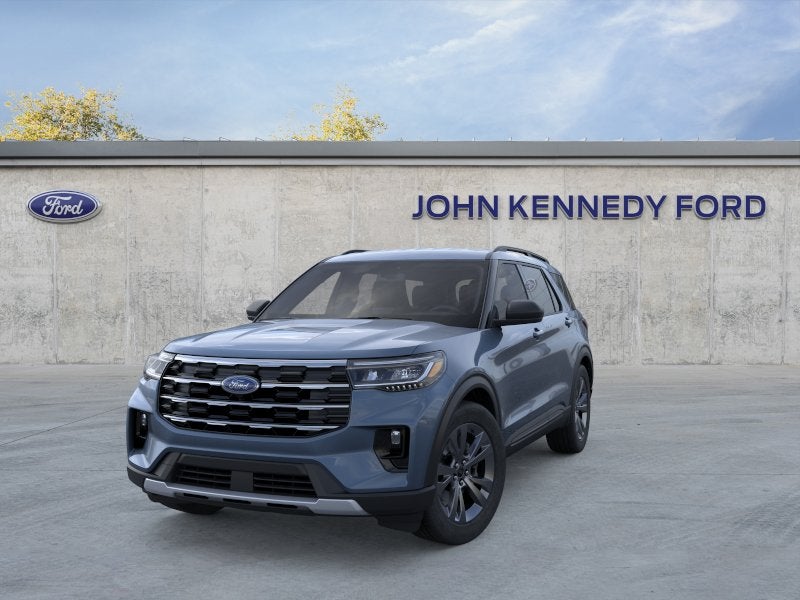 2026 Ford Explorer Active w/200A Pkg 4WD