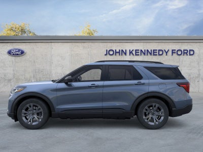 2026 Ford Explorer Active w/200A Pkg 4WD