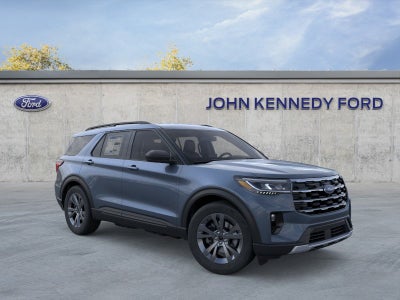 2026 Ford Explorer Active w/200A Pkg 4WD