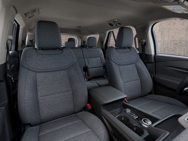2027 Ford Explorer Active w/200A Pkg 4WD