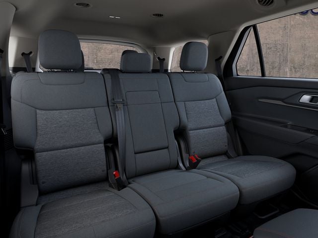 2027 Ford Explorer Active w/200A Pkg 4WD