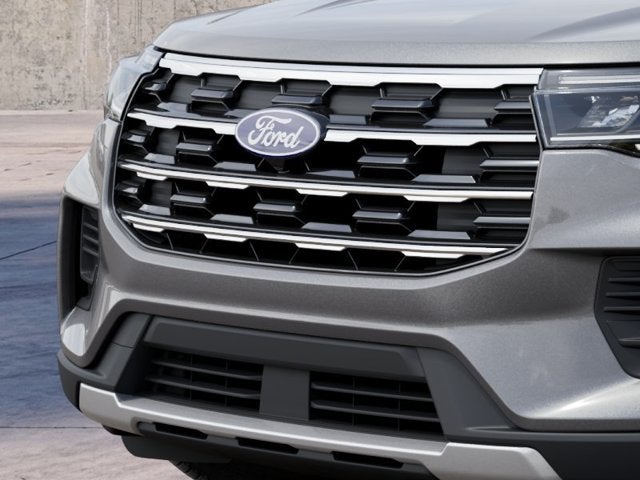 2027 Ford Explorer Active w/200A Pkg 4WD