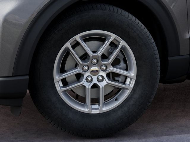 2027 Ford Explorer Active w/200A Pkg 4WD