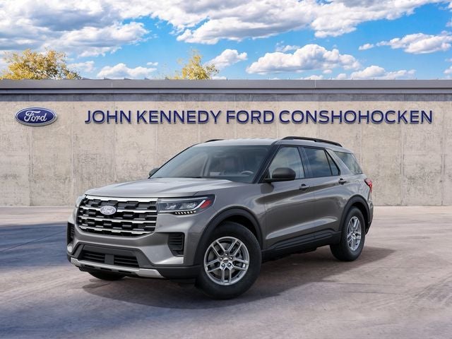 2027 Ford Explorer Active w/200A Pkg 4WD