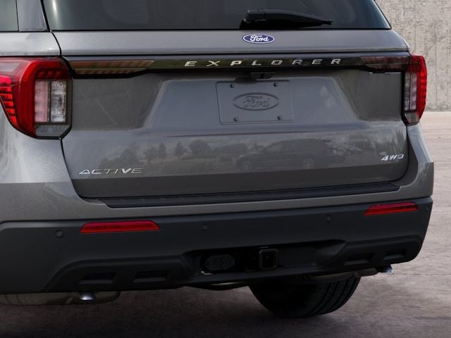 2027 Ford Explorer Active w/200A Pkg 4WD