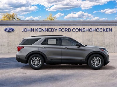 2027 Ford Explorer Active w/200A Pkg 4WD