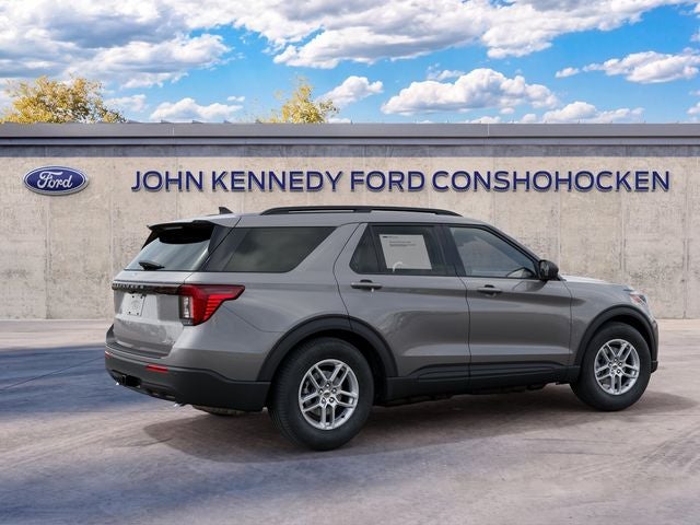 2027 Ford Explorer Active w/200A Pkg 4WD