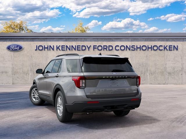 2027 Ford Explorer Active w/200A Pkg 4WD