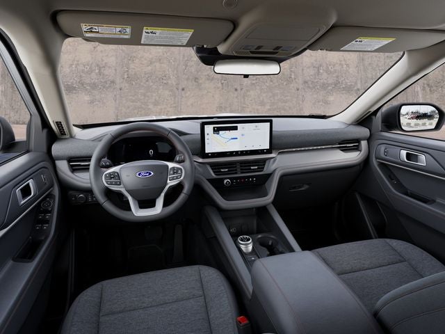 2027 Ford Explorer Active w/200A Pkg 4WD
