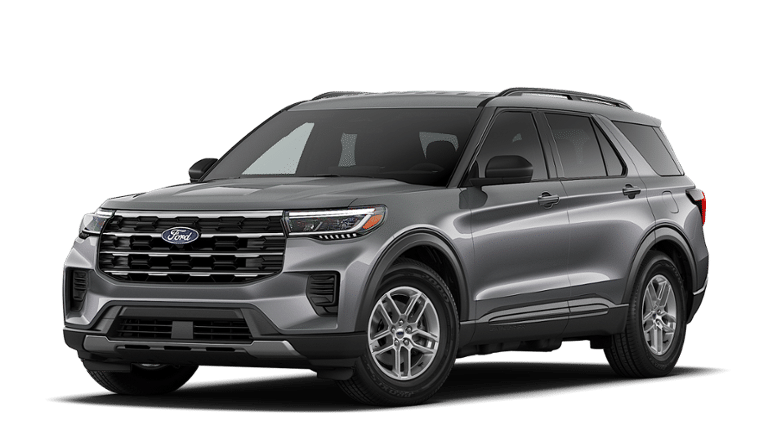 2027 Ford Explorer Active w/200A Pkg 4WD