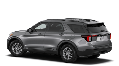 2027 Ford Explorer Active w/200A Pkg 4WD