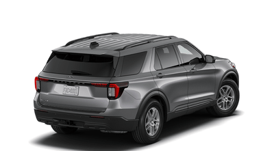 2027 Ford Explorer Active w/200A Pkg 4WD