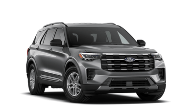 2027 Ford Explorer Active w/200A Pkg 4WD