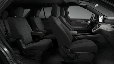 2027 Ford Explorer Active w/200A Pkg 4WD