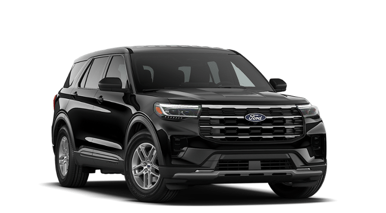2027 Ford Explorer Active w/200A Pkg 4WD