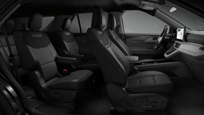 2027 Ford Explorer Active w/200A Pkg 4WD