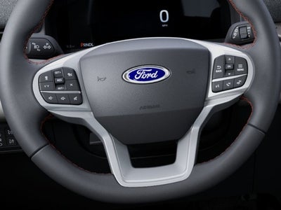 2027 Ford Explorer Active w/200A Pkg 4WD