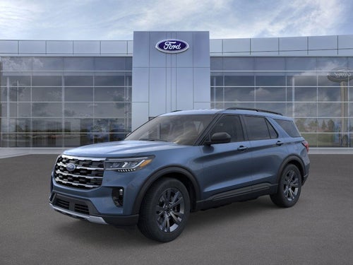 2026 Ford Explorer Active 4WD
