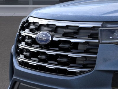 2026 Ford Explorer Active 4WD