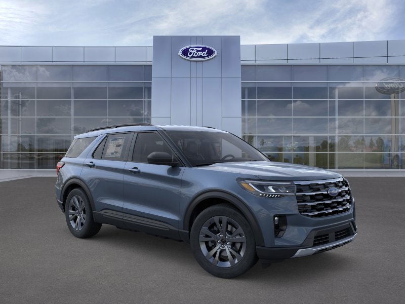 2026 Ford Explorer Active 4WD