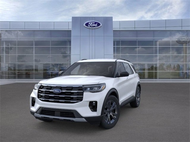 2026 Ford Explorer Active 4WD