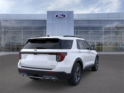 2026 Ford Explorer Active 4WD