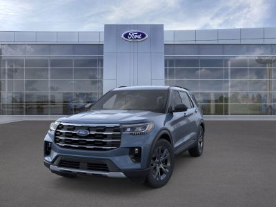 2026 Ford Explorer Active (200A) 4WD