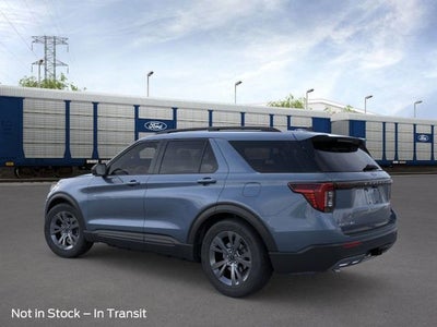 2026 Ford Explorer Active (200A) 4WD
