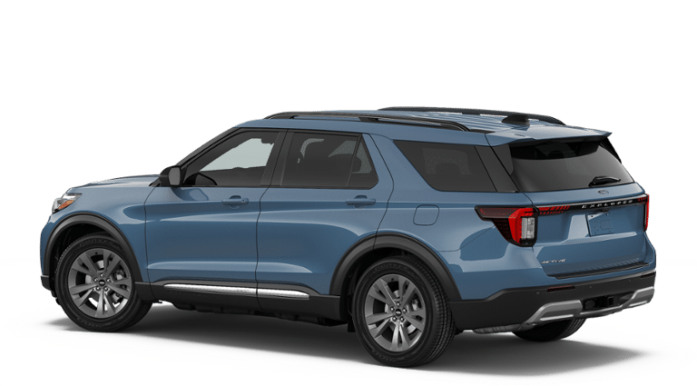 2026 Ford Explorer Active (200A) 4WD