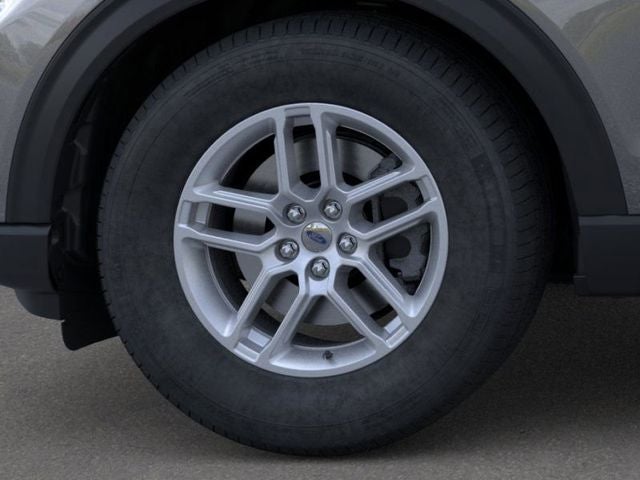 2026 Ford Explorer Active w/200A Pkg 4WD