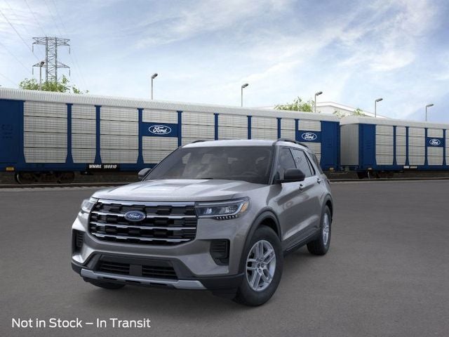 2026 Ford Explorer Active w/200A Pkg 4WD