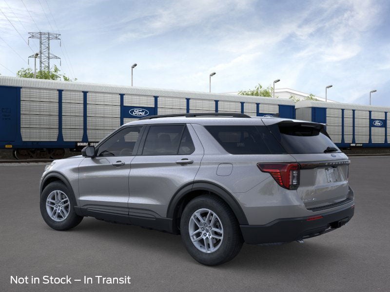 2026 Ford Explorer Active w/200A Pkg 4WD