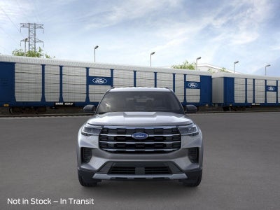 2026 Ford Explorer Active w/200A Pkg 4WD