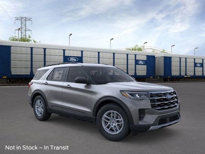2026 Ford Explorer Active w/200A Pkg 4WD